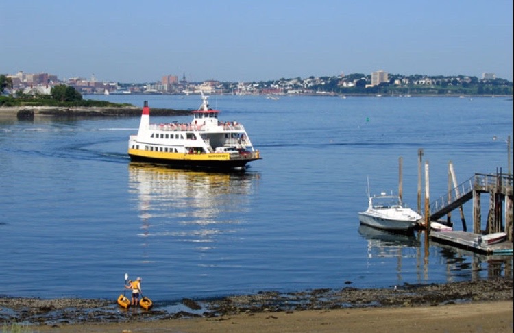 ferry